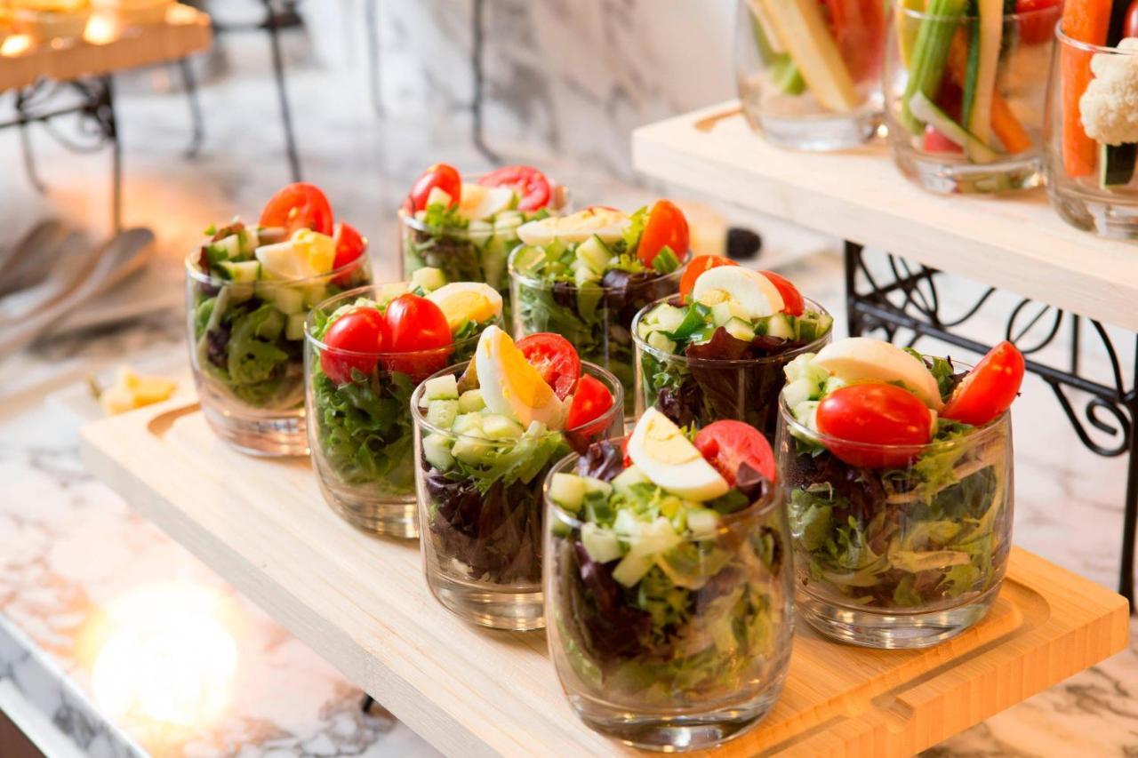 וויפני Hanover Marriott מראה חיצוני תמונה