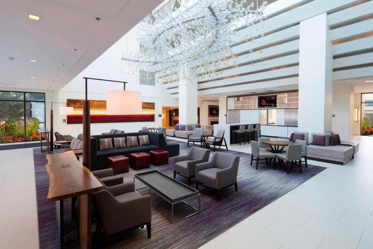 וויפני Hanover Marriott מראה חיצוני תמונה