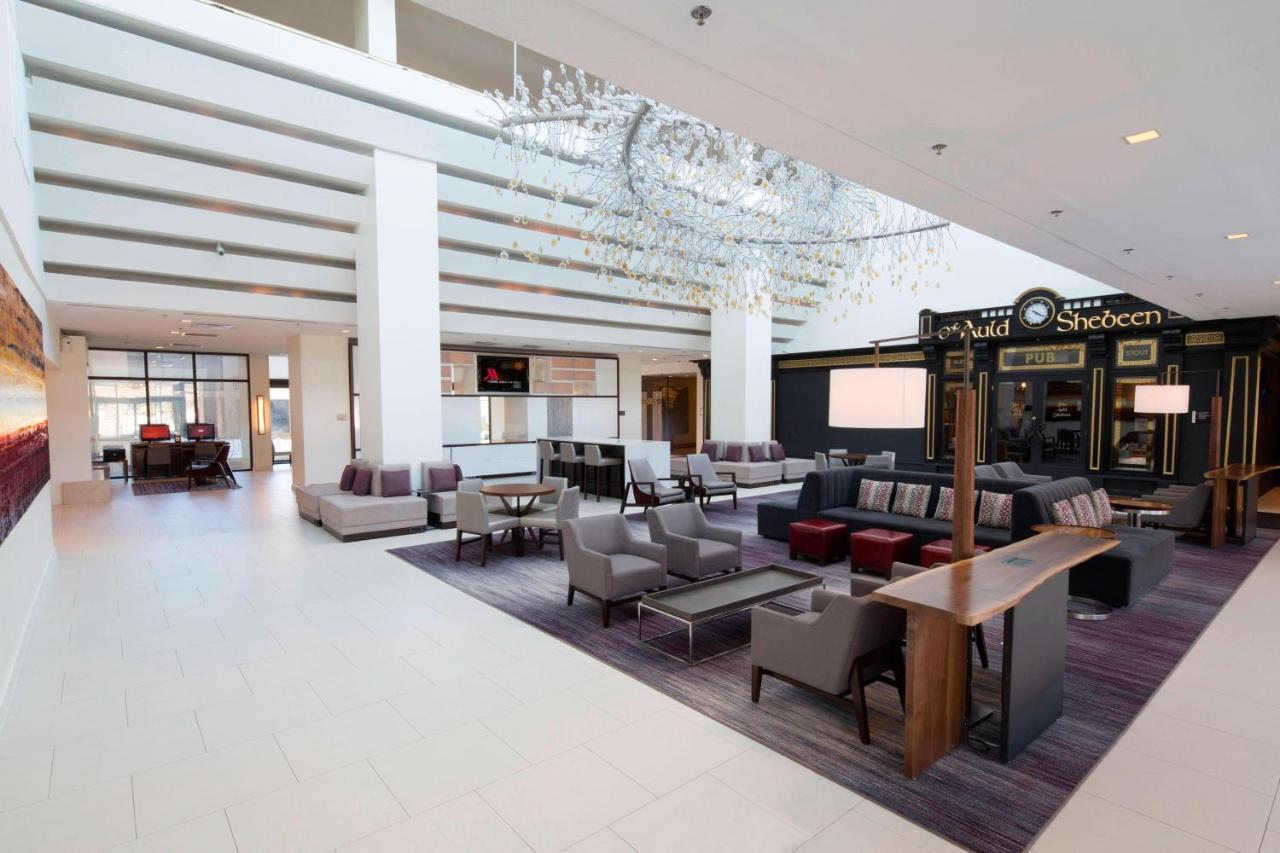 וויפני Hanover Marriott מראה חיצוני תמונה