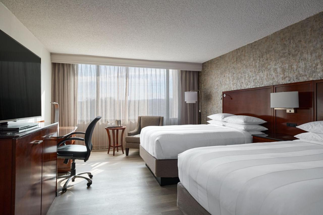 וויפני Hanover Marriott מראה חיצוני תמונה