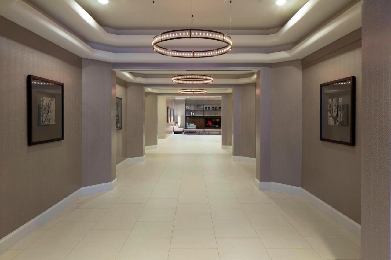 וויפני Hanover Marriott מראה חיצוני תמונה