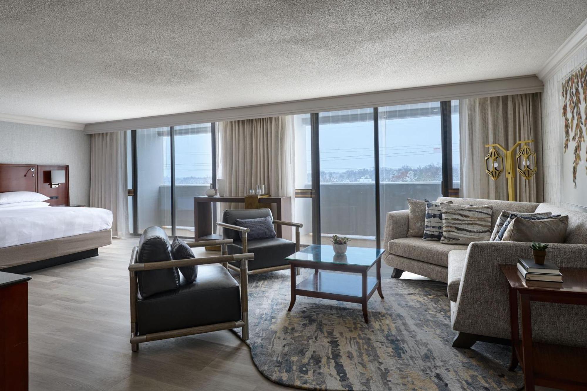 וויפני Hanover Marriott מראה חיצוני תמונה