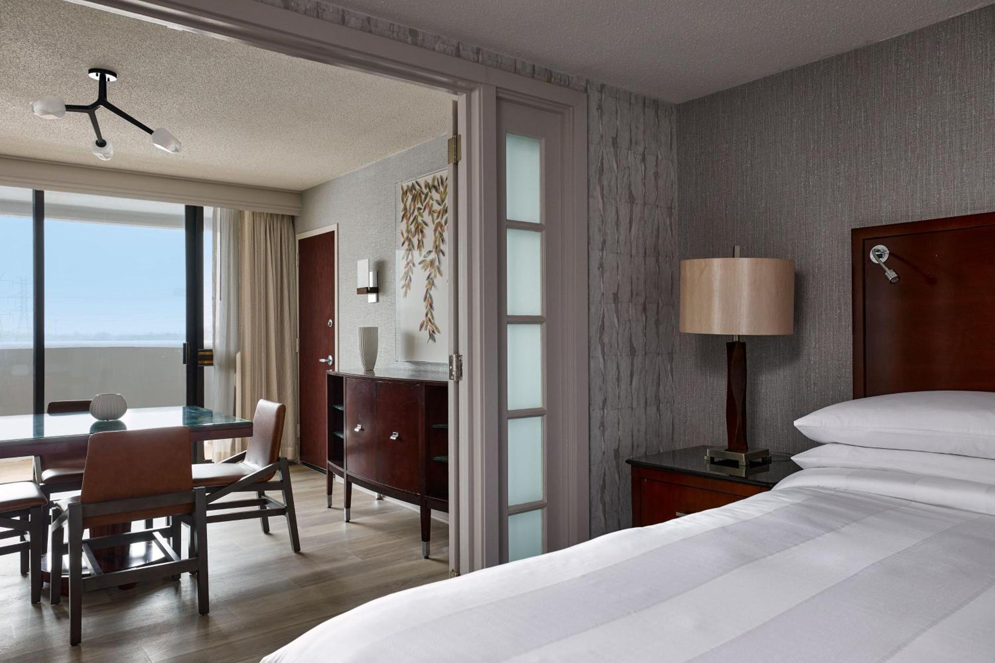 וויפני Hanover Marriott מראה חיצוני תמונה
