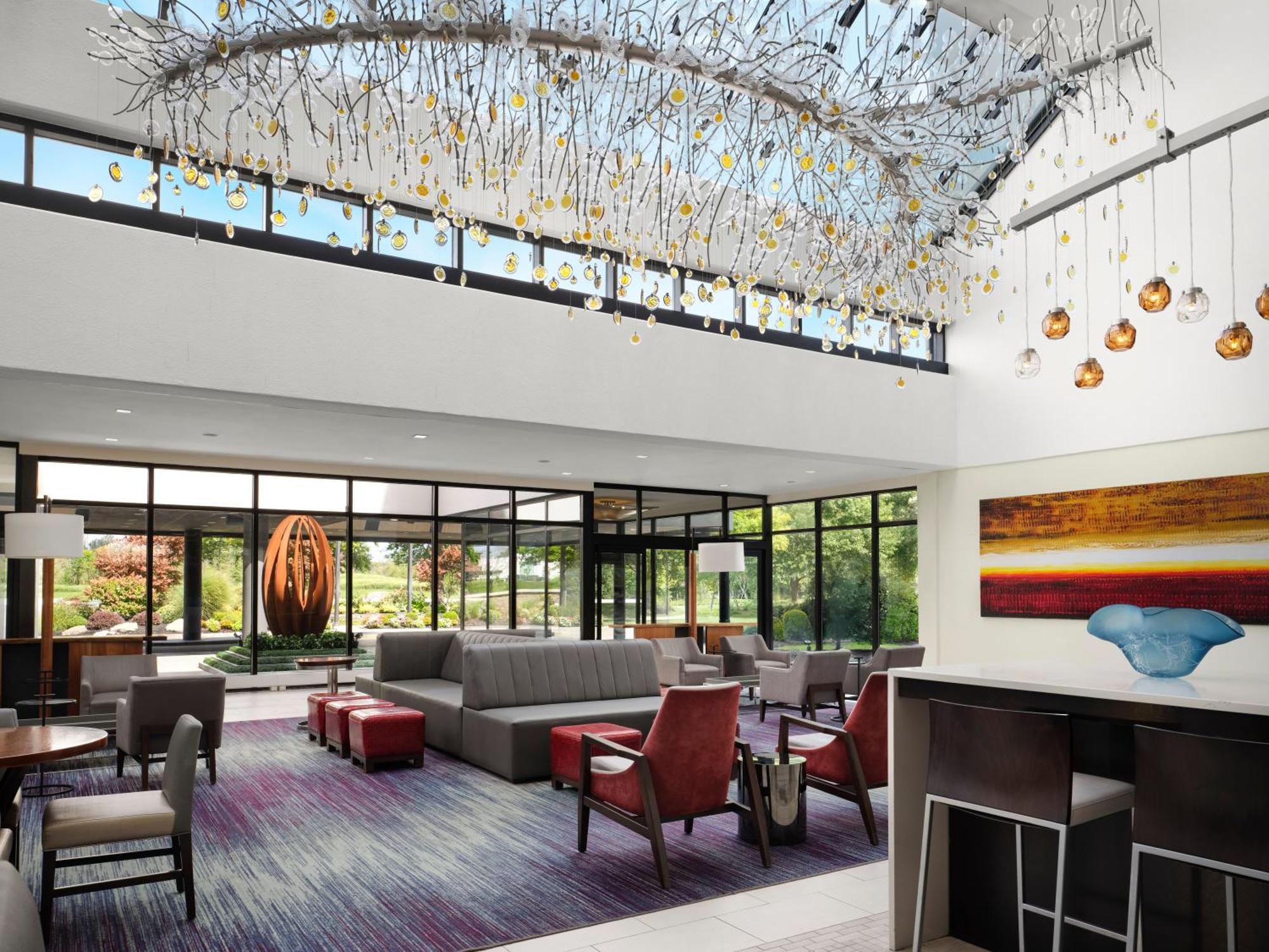 וויפני Hanover Marriott מראה חיצוני תמונה