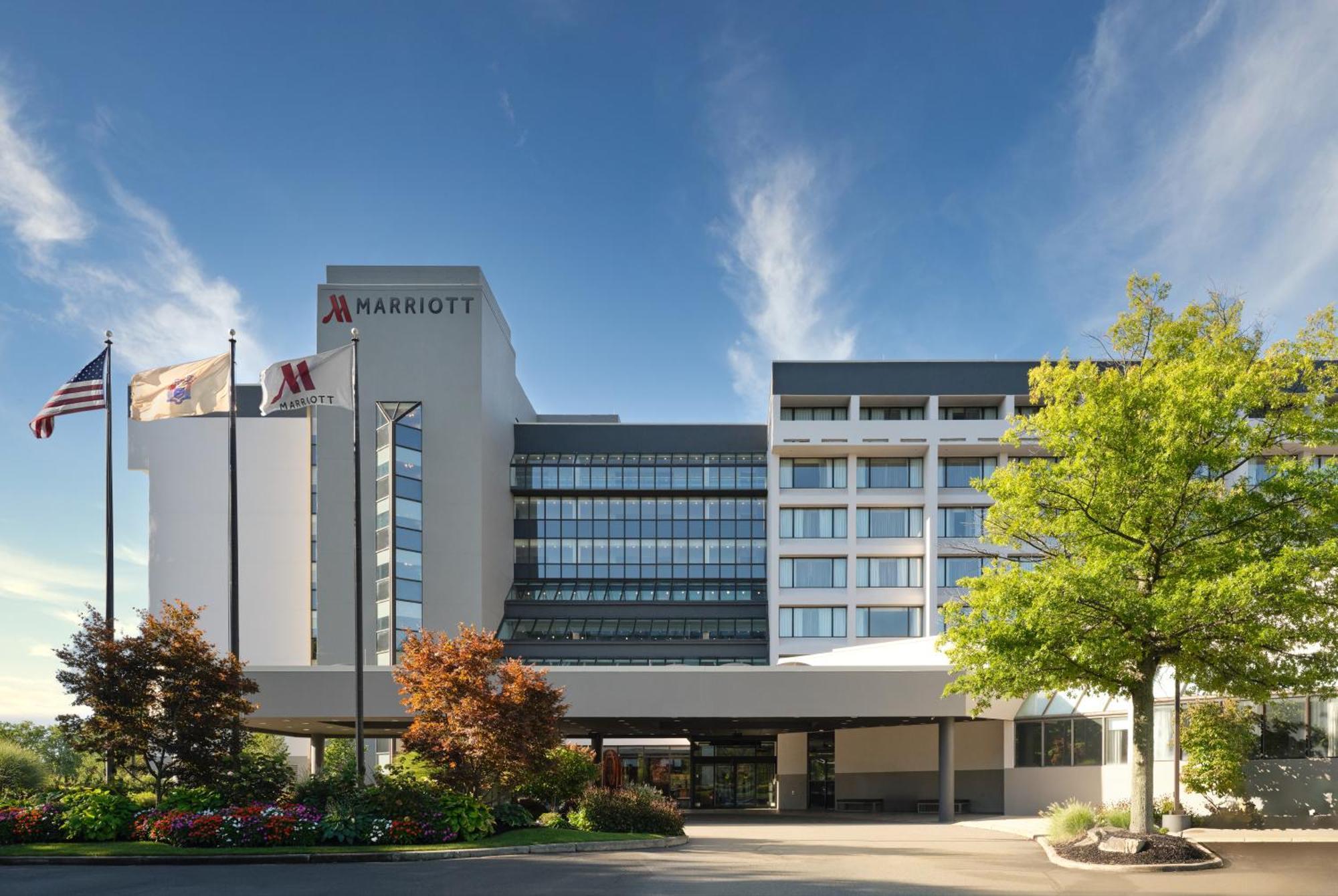 וויפני Hanover Marriott מראה חיצוני תמונה