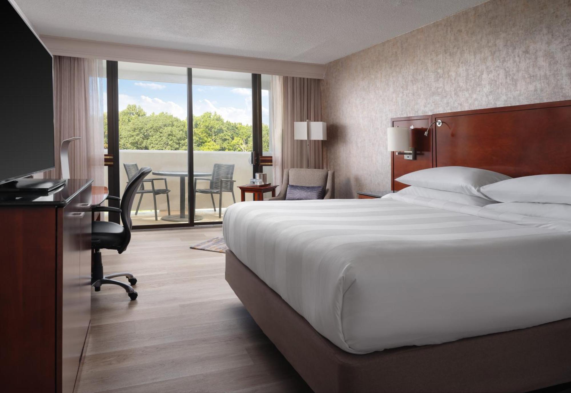 וויפני Hanover Marriott מראה חיצוני תמונה