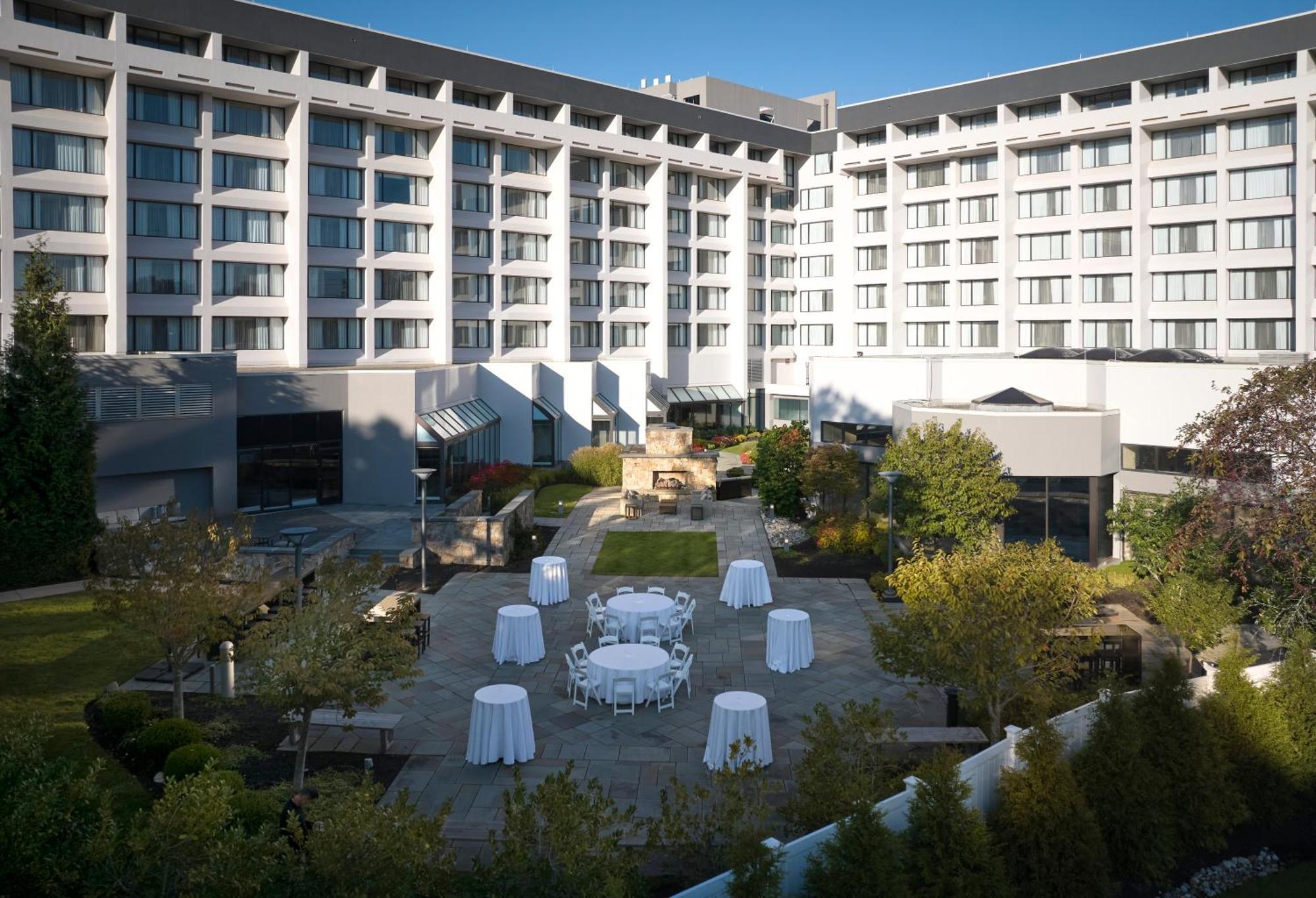 וויפני Hanover Marriott מראה חיצוני תמונה