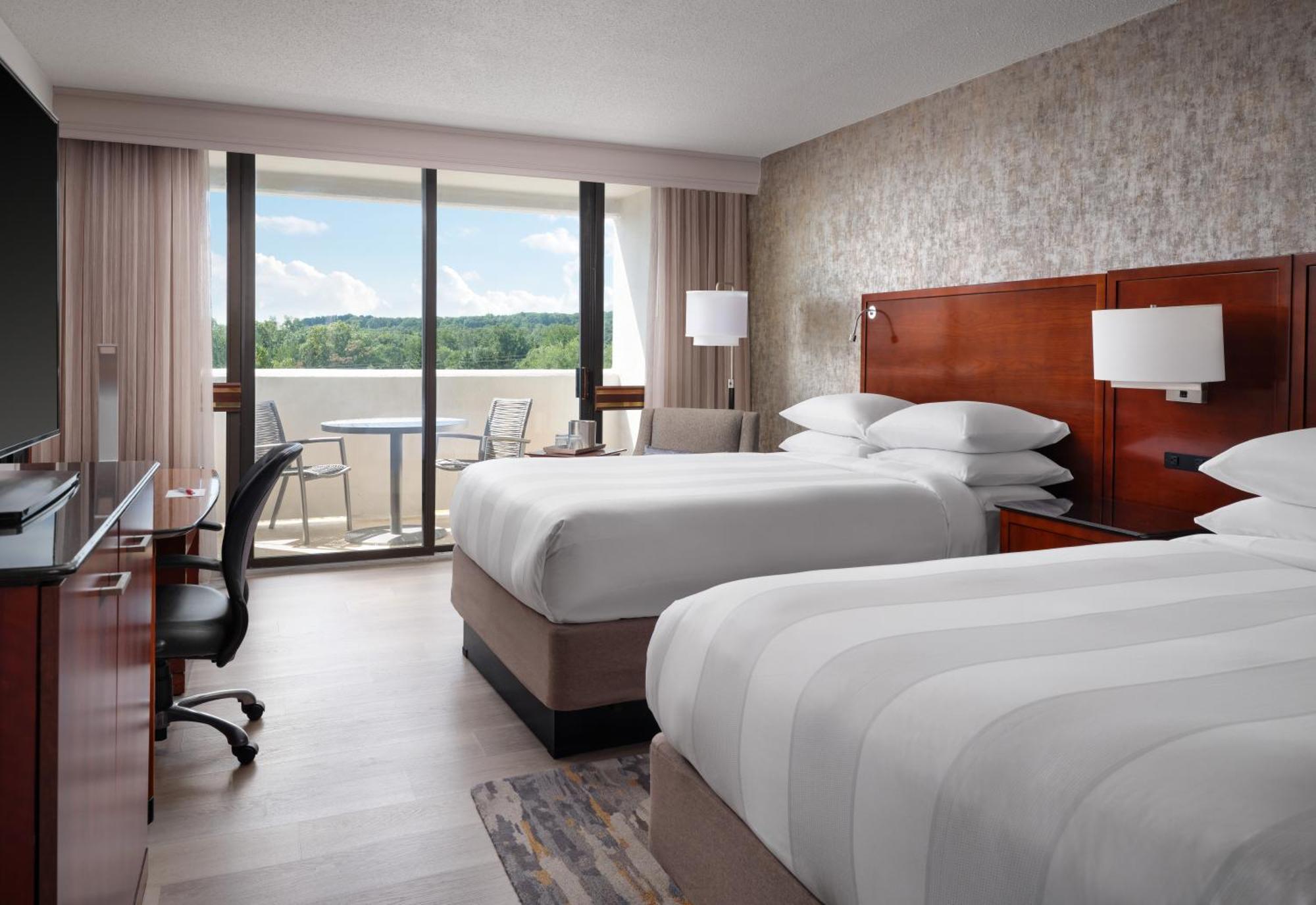 וויפני Hanover Marriott מראה חיצוני תמונה