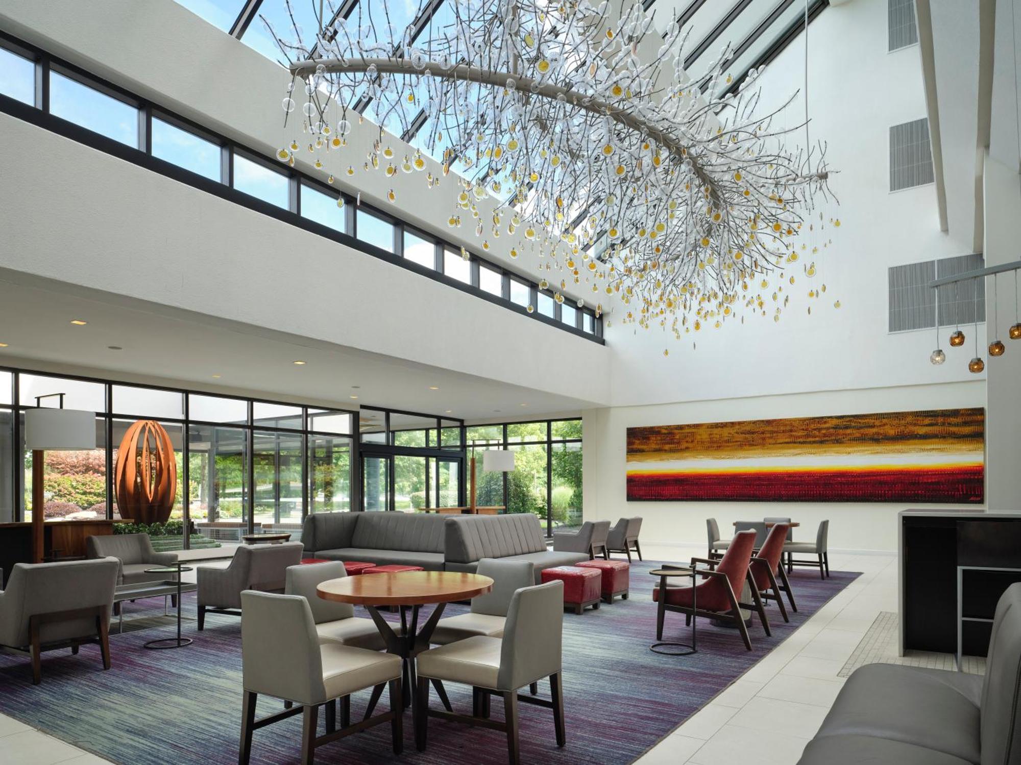 וויפני Hanover Marriott מראה חיצוני תמונה