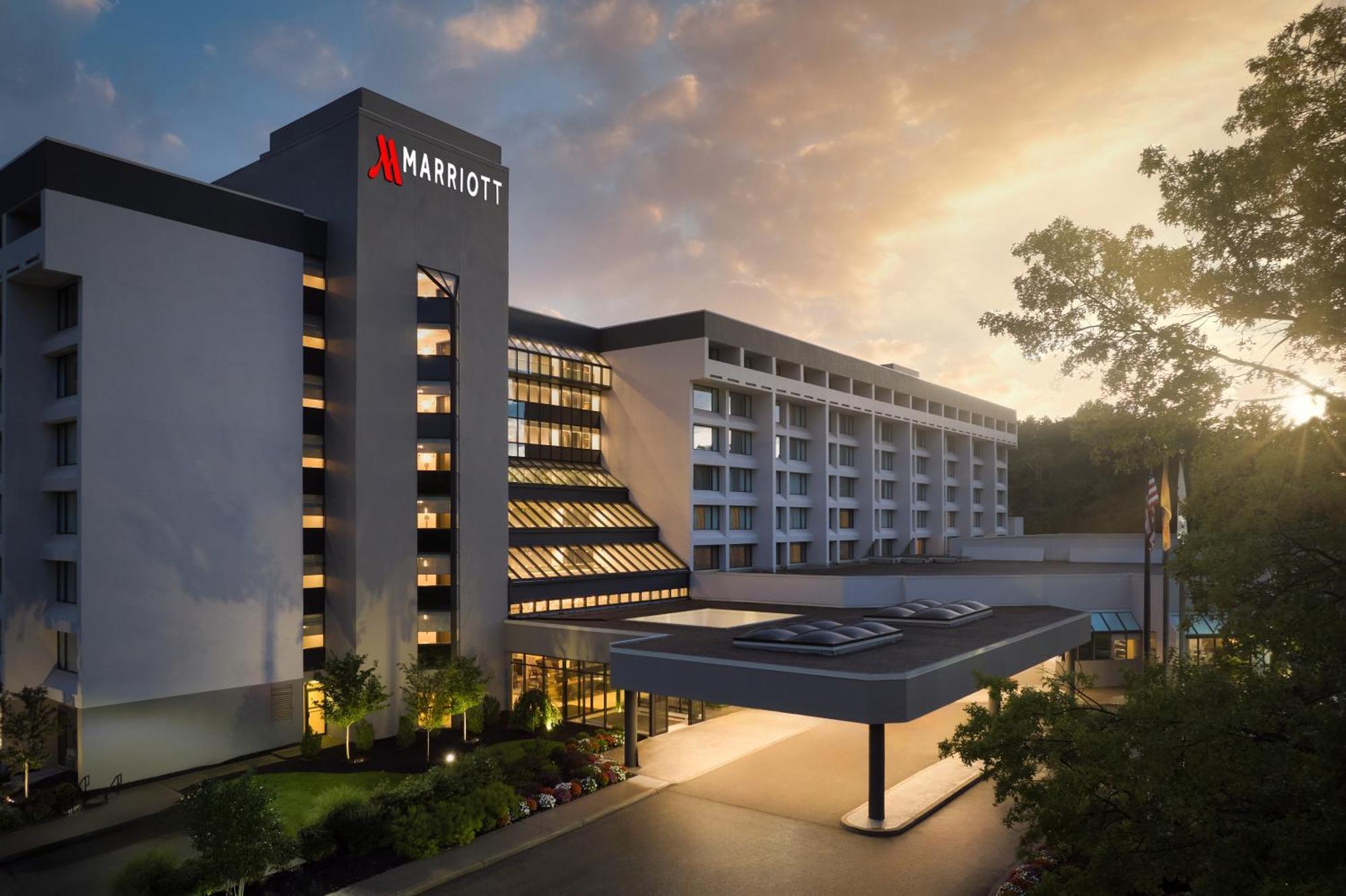 וויפני Hanover Marriott מראה חיצוני תמונה