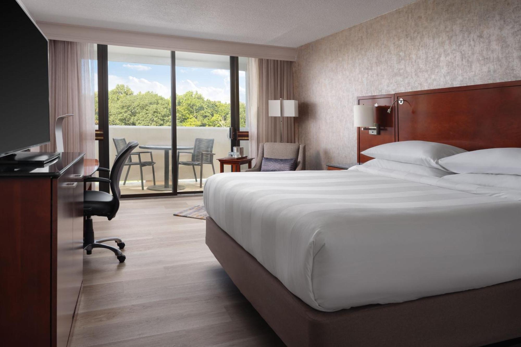 וויפני Hanover Marriott מראה חיצוני תמונה