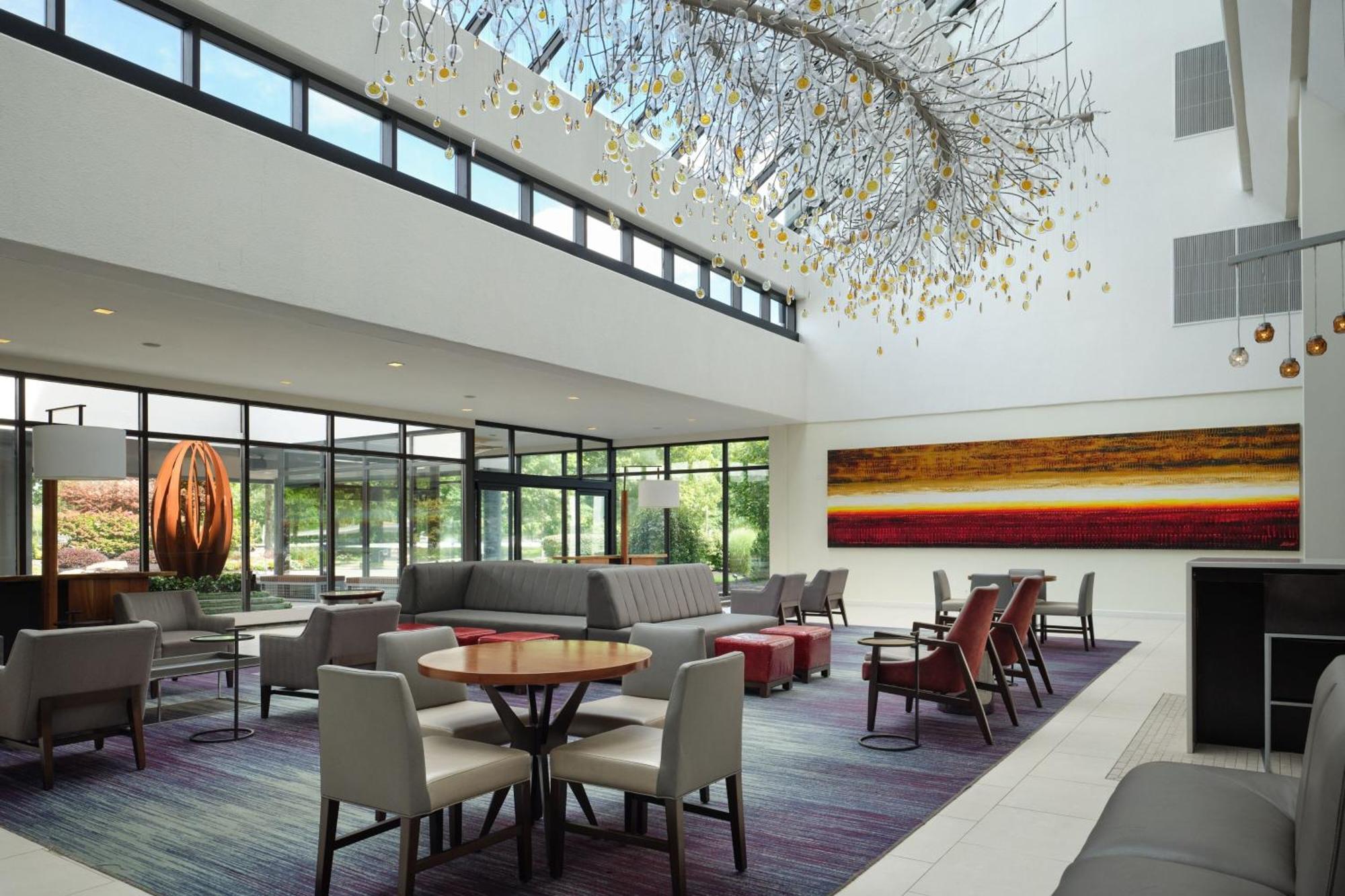 וויפני Hanover Marriott מראה חיצוני תמונה