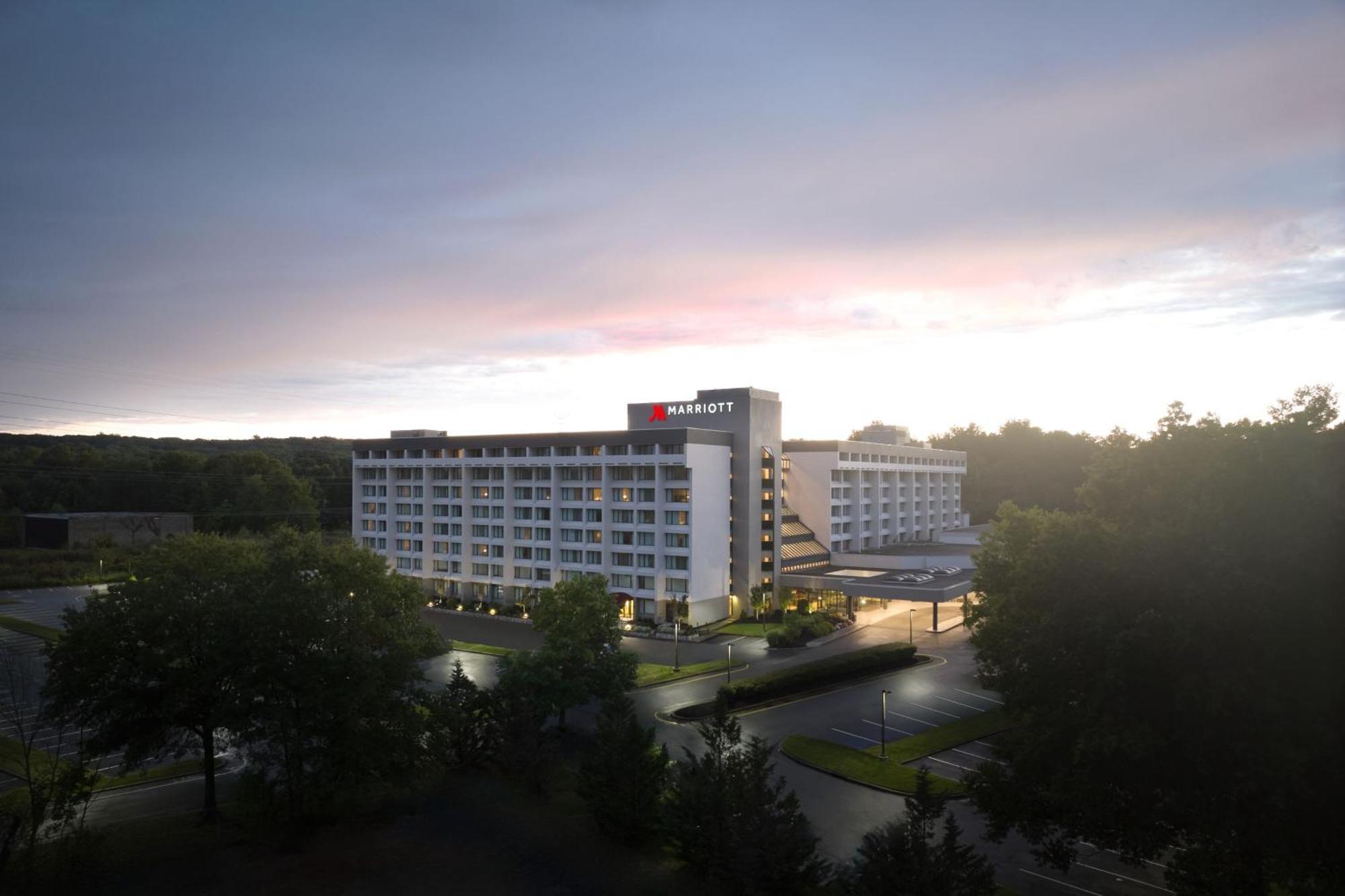 וויפני Hanover Marriott מראה חיצוני תמונה