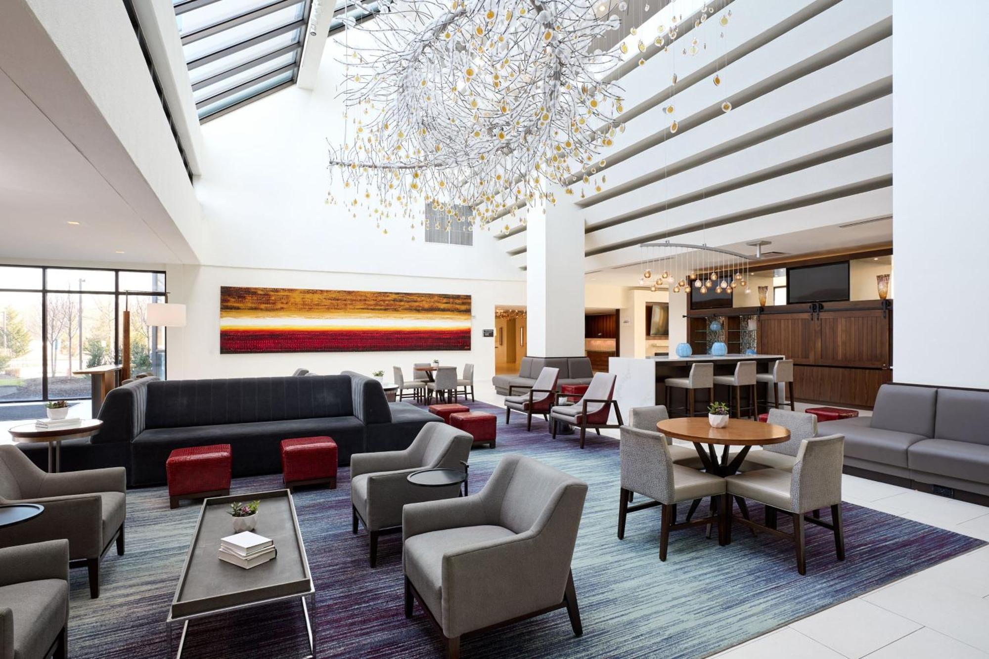 וויפני Hanover Marriott מראה חיצוני תמונה